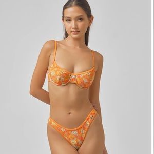 Blackbough Bikini Set